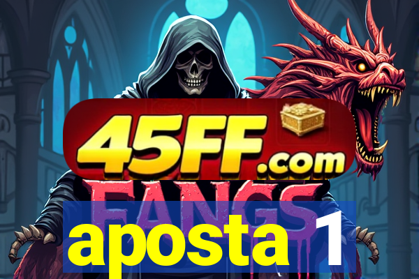 aposta 1